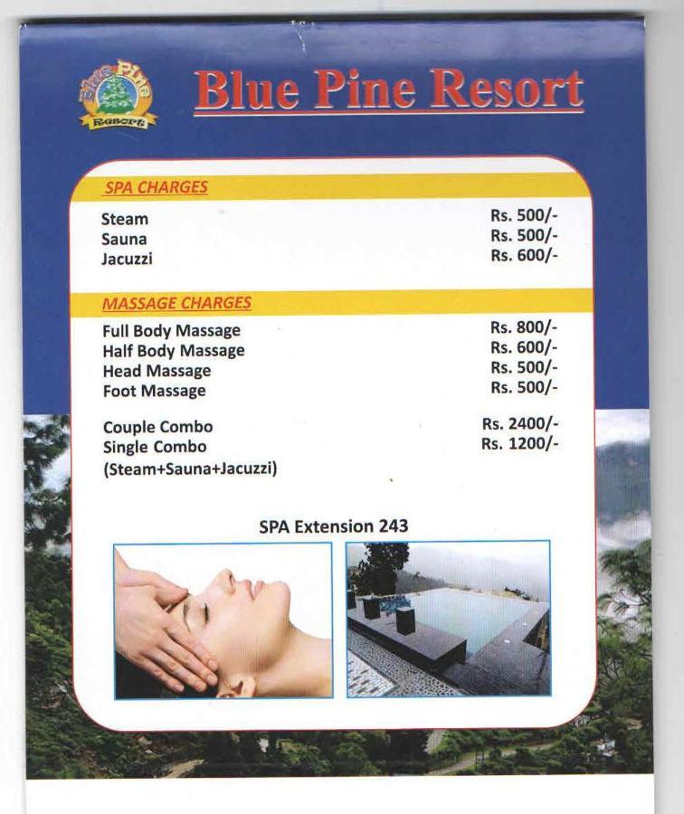 Blue Pine Resort Lansdowne Extérieur photo